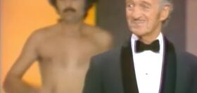 He streaked at the Oscars & ran for President. The wild story of a ’70s gay radical