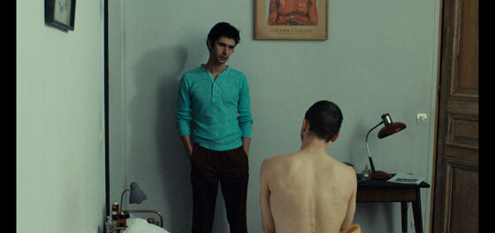 Ben Whishaw shows his sexy side (and backside) in this intimate and honest Sundance favorite