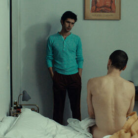 Ben Whishaw shows his sexy side (and backside) in this intimate and honest Sundance favorite