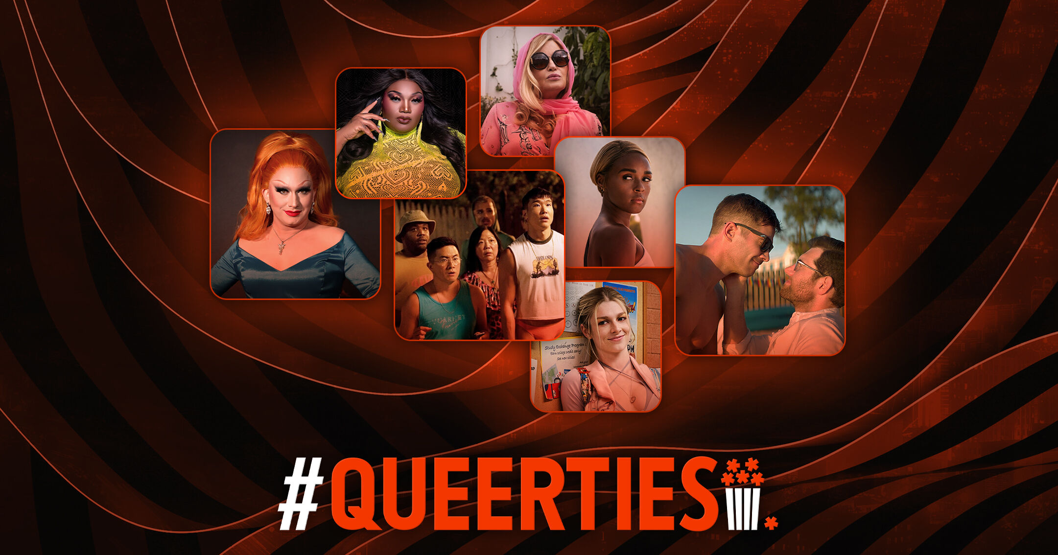 Last chance to vote in the 2023 Queerties!