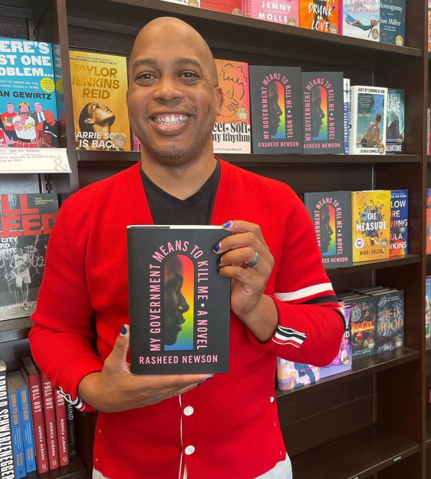 My Government Means To Kill Me