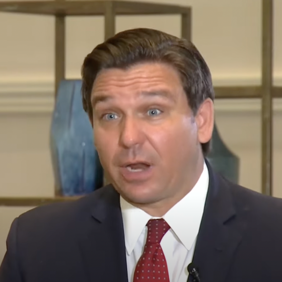 Just when we didn’t think Ron “Don’t Say Gay” Desantis could fail any harder, all this happened…