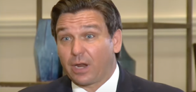 Wow, Ron “Don’t Say Gay” DeSantis somehow managed to out-embarrass himself in another awful TV interview