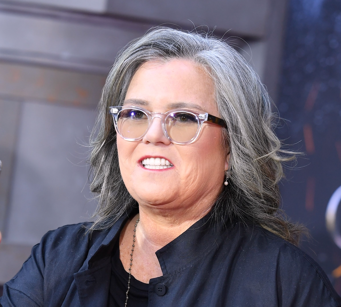 Rosie O'Donnell