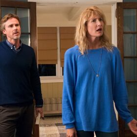How a Laura Dern movie led to this real-life gay divorce story is almost too wild to believe