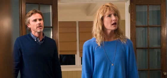 How a Laura Dern movie led to this real-life gay divorce story is almost too wild to believe