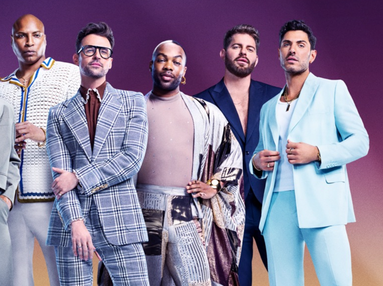 MTV is giving us a gay answer to the ‘Real Housewives’… and the internet has thoughts