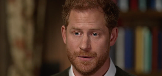 Prince Harry makes ‘dangerous’ accusations about stepmom Camilla and the internet has royal thoughts