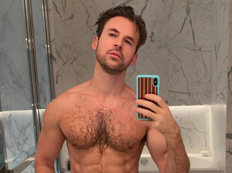 From high fashion to shirtless thirst traps, get to know ‘Real Friends of WeHo’ star Brad Goreski