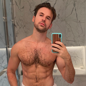 From high fashion to shirtless thirst traps, get to know ‘Real Friends of WeHo’ star Brad Goreski