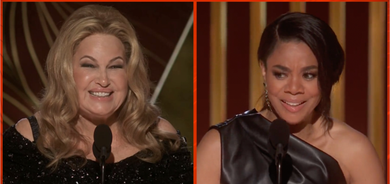 Jennifer Coolidge stole the show, then Regina Hall stole it right back at the 2023 Golden Globes
