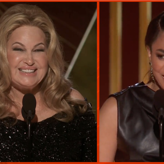 Jennifer Coolidge stole the show, then Regina Hall stole it right back at the 2023 Golden Globes