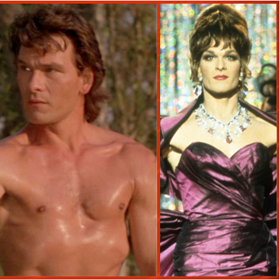 With ‘Road House’ and ‘Ghost’ remakes on the way, today’s A-list hunks want what Patrick Swayze had