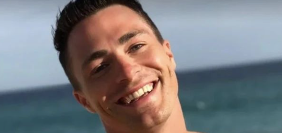 Colton Haynes reminds us why we’re going to howl for Jackson in the new ‘Teen Wolf’ movie
