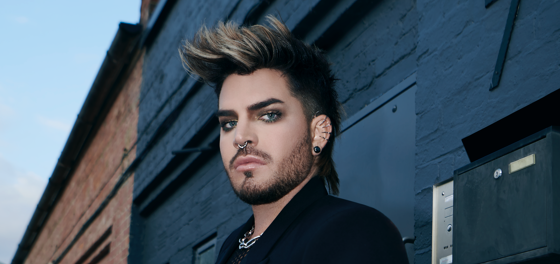 EXCLUSIVE: Adam Lambert elaborates on THAT comment about the rumored George Michael biopic
