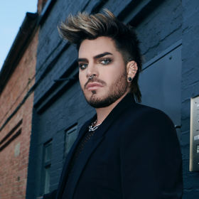 EXCLUSIVE: Adam Lambert elaborates on THAT comment about the rumored George Michael biopic