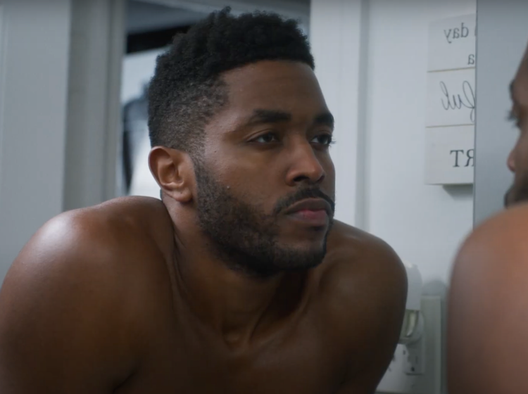 WATCH: A relationship is tested in this intimate and all-too-rare story of Black men in love