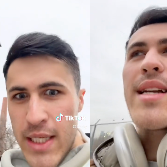 Chris Olsen shares his journey of contracting chlamydia three times with his 9.6M TikTok followers