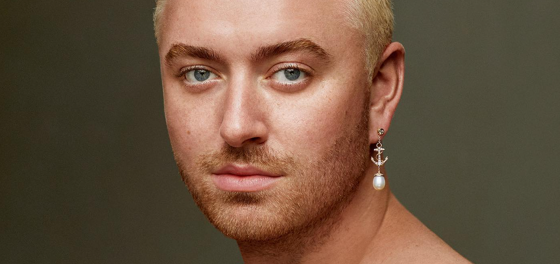 Sam Smith is just like us, has been banned from multiple dating apps