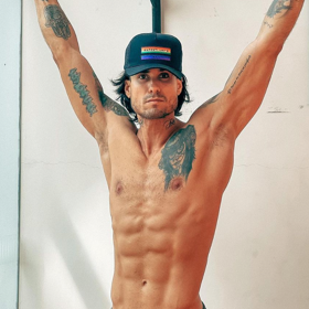 Peruvian reality star and model Gino Assereto finally addresses those rumors about his sexuality