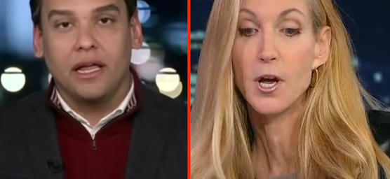 Ann Coulter shares her thoughts on George Santos and we’re all a little dumber now