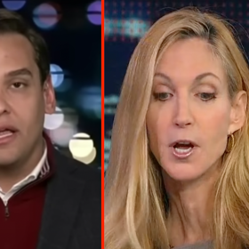 Ann Coulter shares her thoughts on George Santos and we’re all a little dumber now