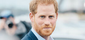 LISTEN: Prince Harry reads a graphic description of his “extremely sensitive” royal male member
