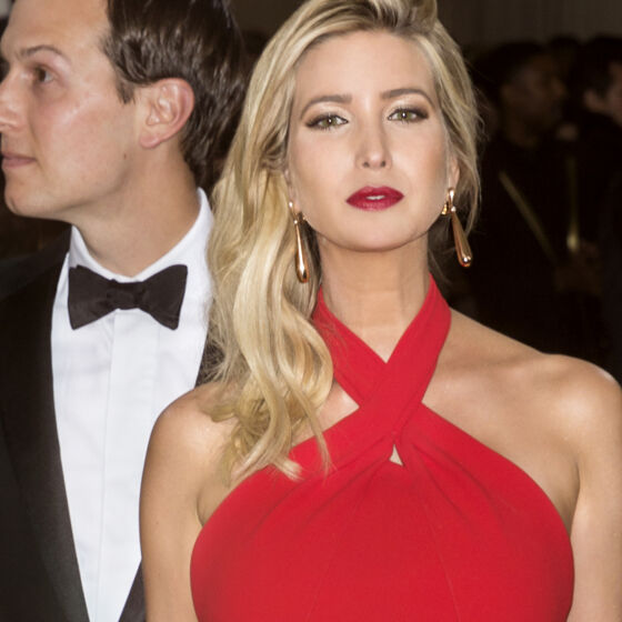 It sure looks like Ivanka and Jared are getting divorced and you know it’s gonna be messy AF