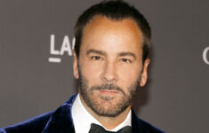 TOM FORD JUST QUIT TOM FORD - Grazia Malaysia