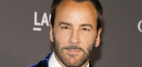 Tom Ford is about to make life even more awkward for Donald Trump at Mar-a-Lago