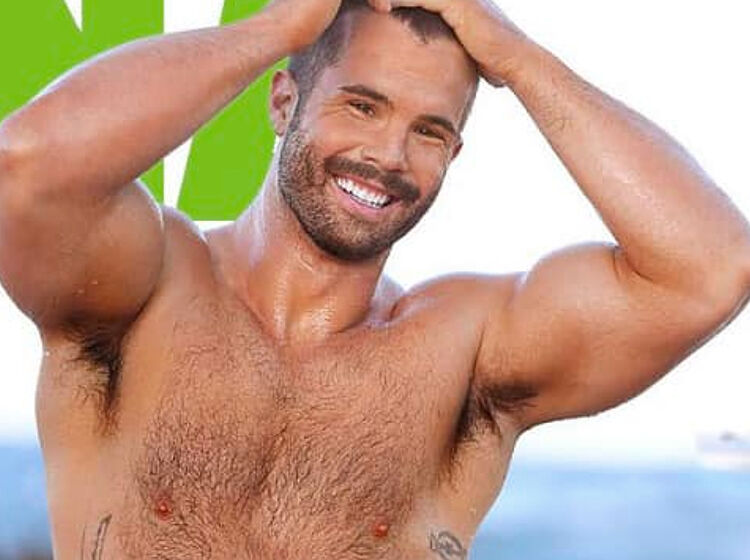 Openly gay pro athlete Simon Dunn dies at 35