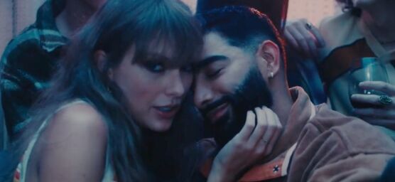 WATCH: Taylor Swift romances Laith Ashley in new music video
