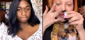 Terri Joe says exactly what was going through her mind when Madonna did poppers on her TikTok show