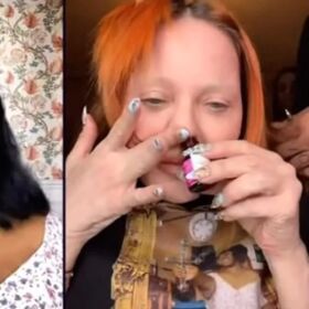 Terri Joe says exactly what was going through her mind when Madonna did poppers on her TikTok show