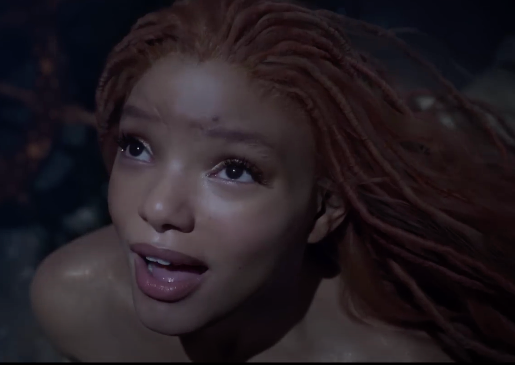 The Little Mermaid