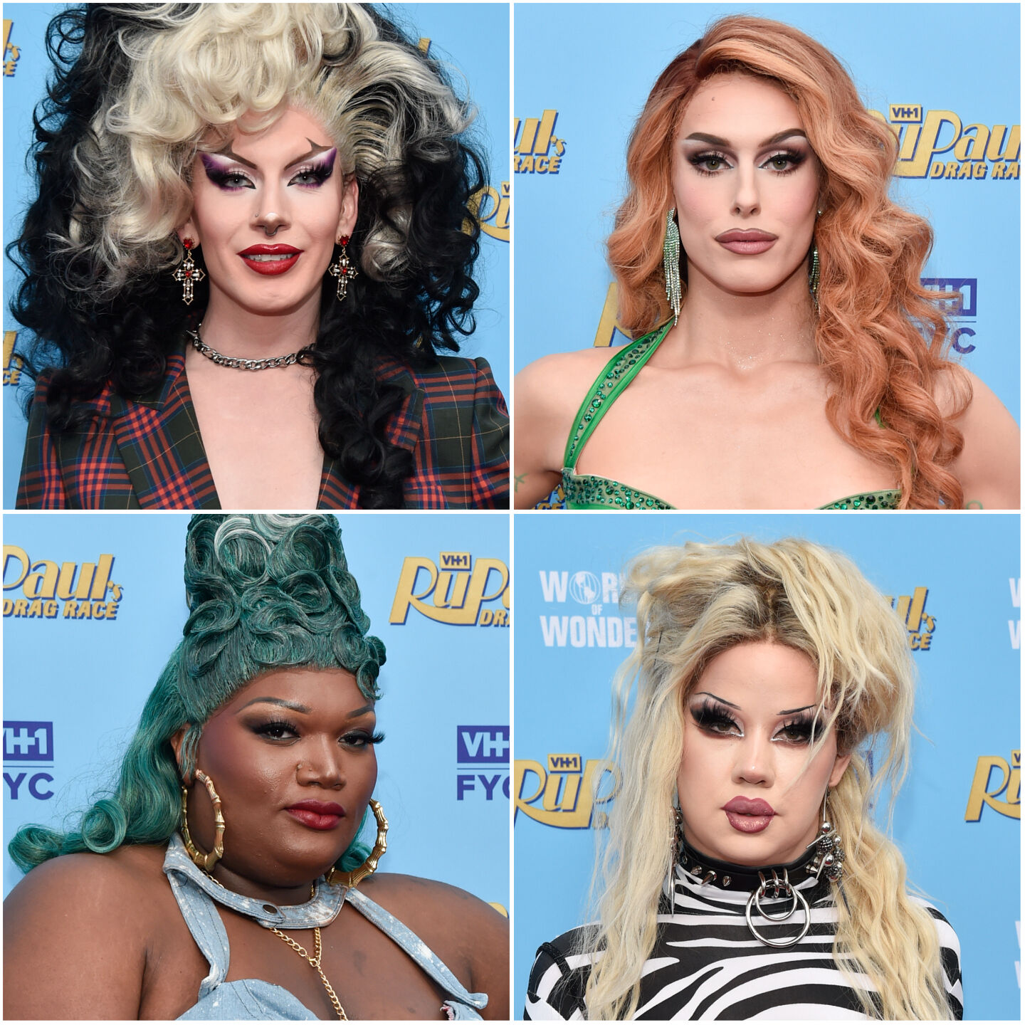Queens of Drag Race Season 14