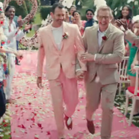 One Million Moms rages over ad with a blink-and-you-miss-it same-sex wedding