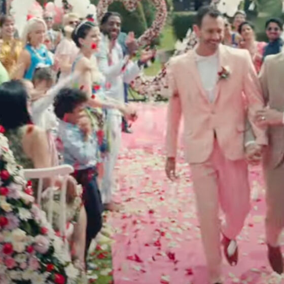 One Million Moms rages over ad with a blink-and-you-miss-it same-sex wedding
