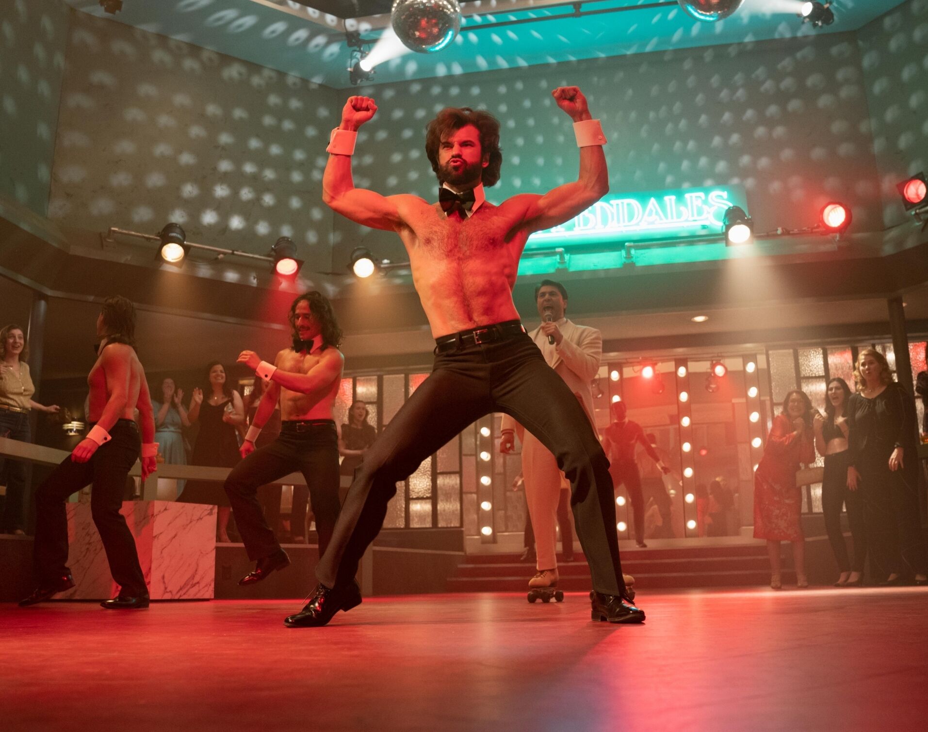 Welcome To Chippendales