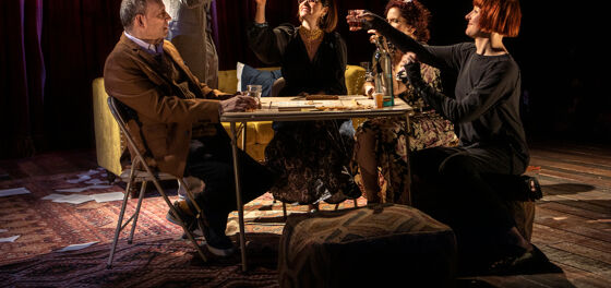 Parker Posey, Hari Nef, and a Chekhov reboot for modern times