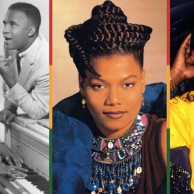 Celebrate the music of Black LGBTQ+ joy with Queerty’s Black History Month playlist