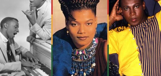 Celebrate the music of Black LGBTQ+ joy with Queerty’s Black History Month playlist
