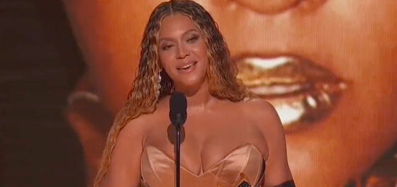 Beyoncé thanks “queer community” and Kim Petras makes history at Grammys