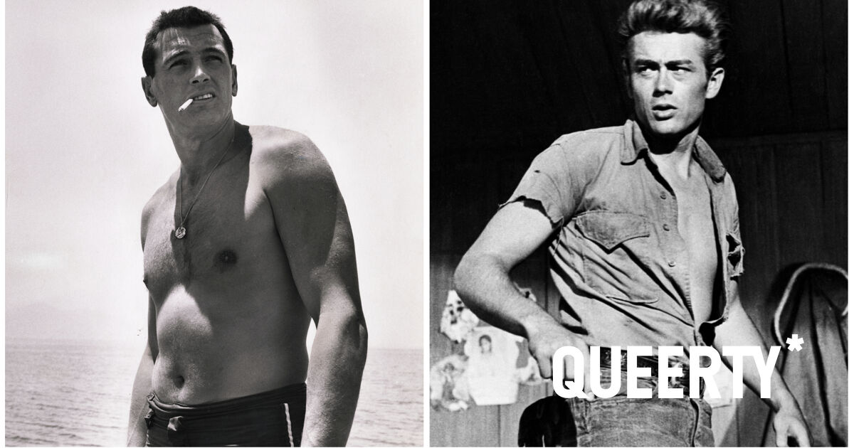 Juicy new Hollywood memoir spills on gay hookups with Rock Hudson & other legendary A-Listers