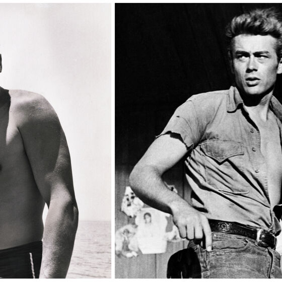 Juicy new Hollywood memoir spills on gay hookups with Rock Hudson & other legendary A-Listers