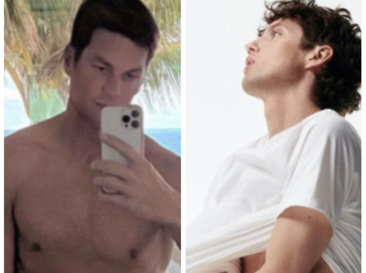 Tom Brady and Troye Sivan share dueling sexy underwear pics in a true battle of the bulge