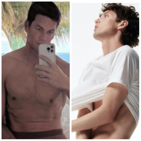Tom Brady and Troye Sivan share dueling sexy underwear pics in a true battle of the bulge