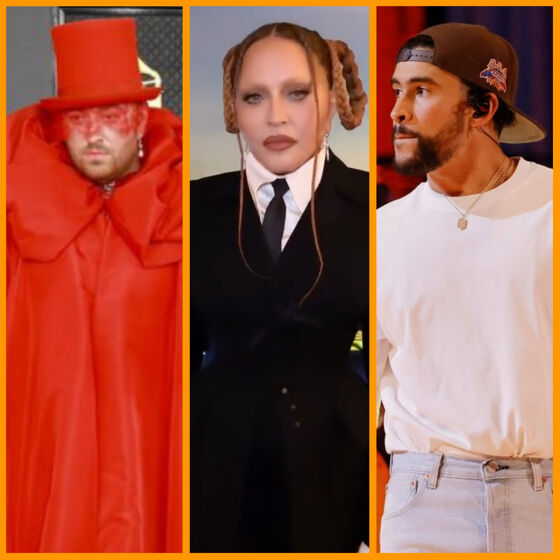 Sam Smith, Madonna, & more: All the fiercest & most fearless fashion slays from the 2023 Grammys