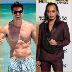 ‘Bachelor’ hunk Matt Agnew finally addresses gay rumors with fellow reality star Khanh Ong