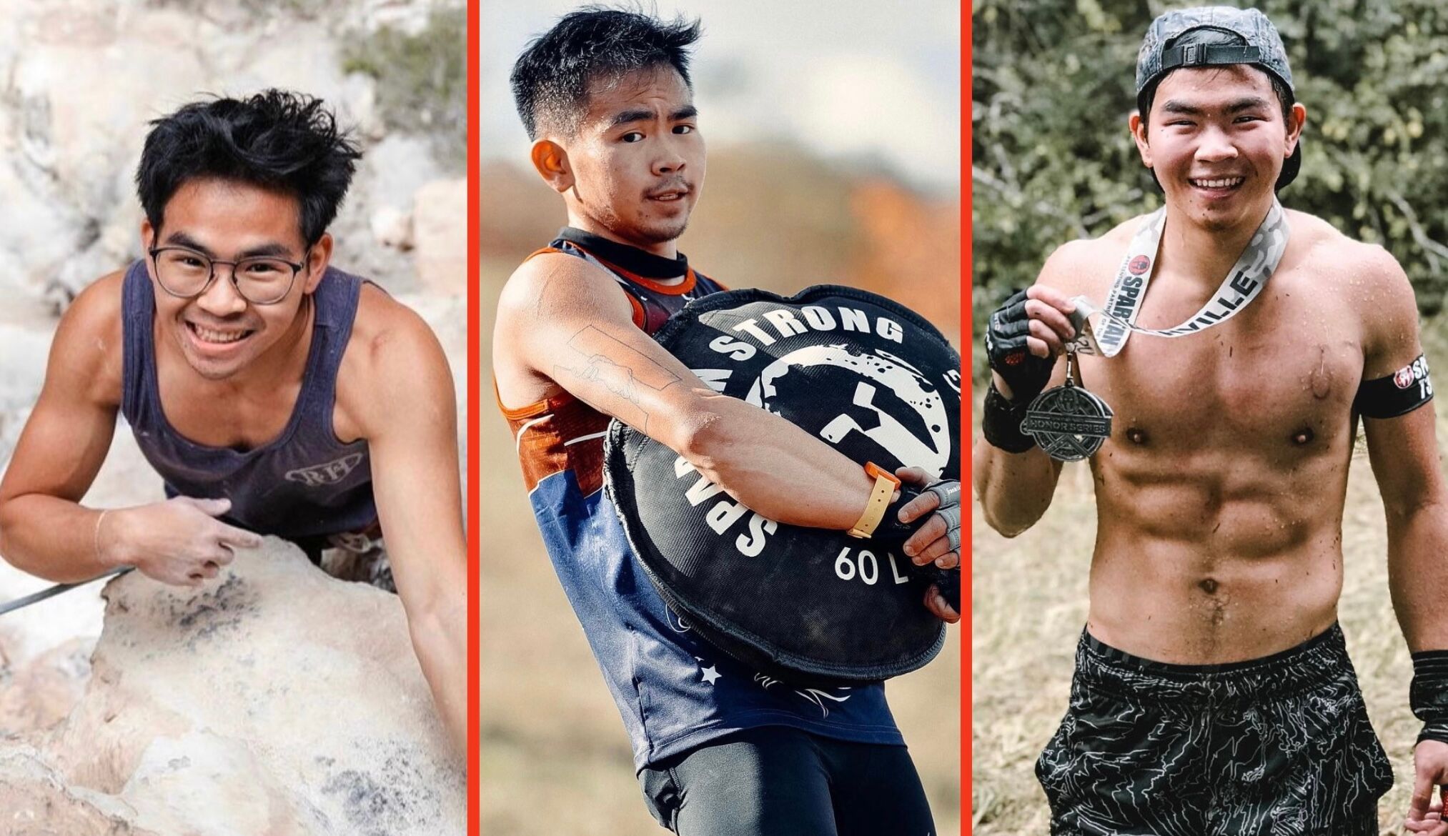 This ripped trans athlete just won TV’s biggest climbing competition (and plenty of hearts along the way)